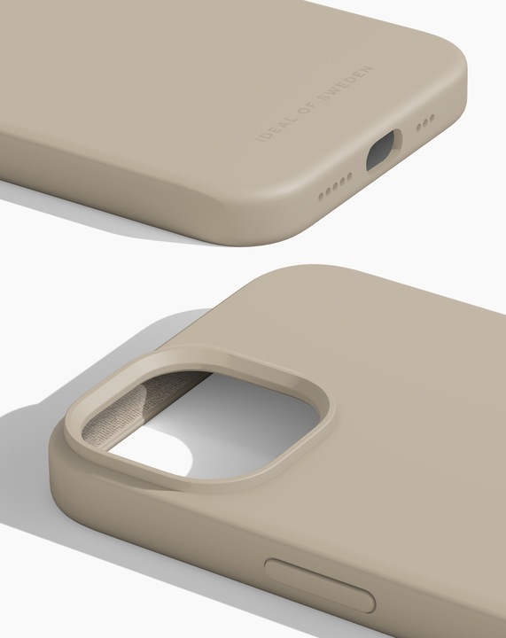Actual product image iDeal Of Sweden Designer Silicone Cover (Apple iPhone 14, Apple iPhone 13)