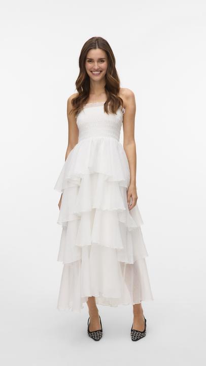 Produktbild Vero Moda VMDELILAH Langes Kleid Kleid (S)