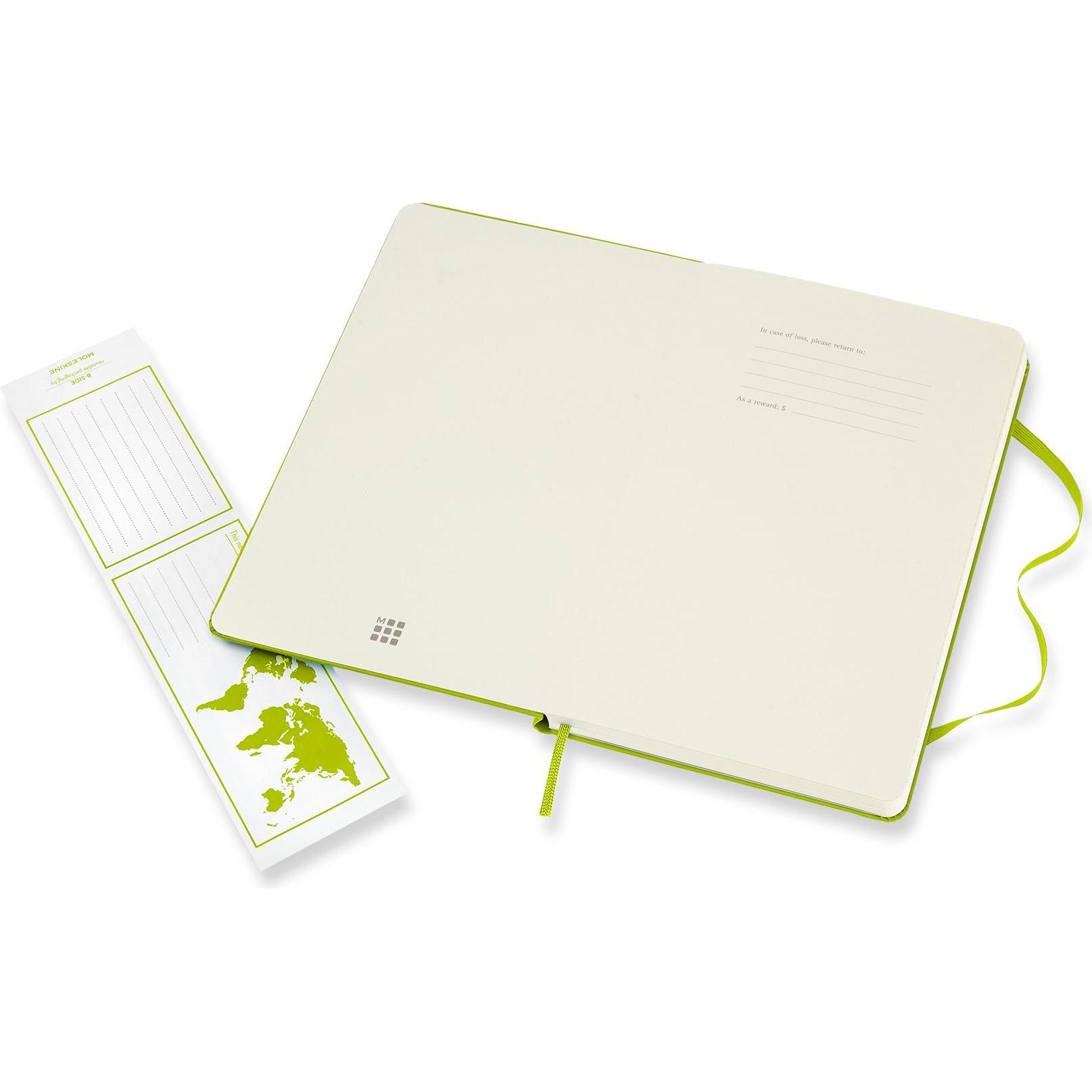 Thumbnail - Moleskine, Heft + Block, Classic (A5, Liniert, Harter Einband)