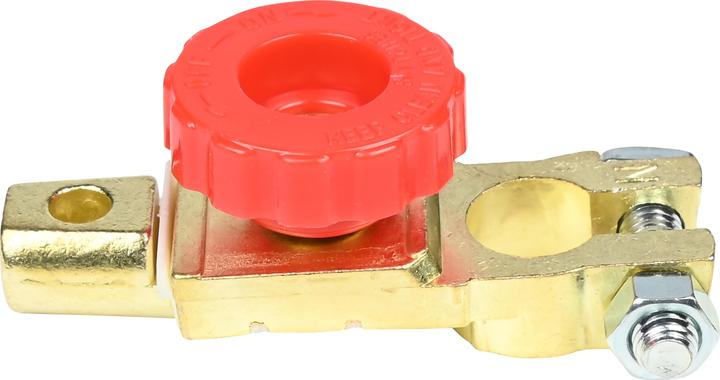 Actual product image Siepmann Battery disconnect switch