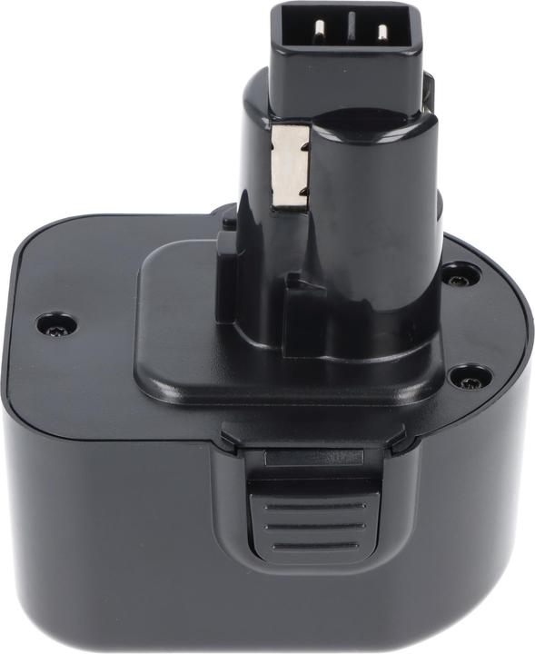 Produktbild AccuCell Akku passend für Dewalt, ELU, Berner Werkzeuge, 12V NiMH 3,0Ah (12 V)
