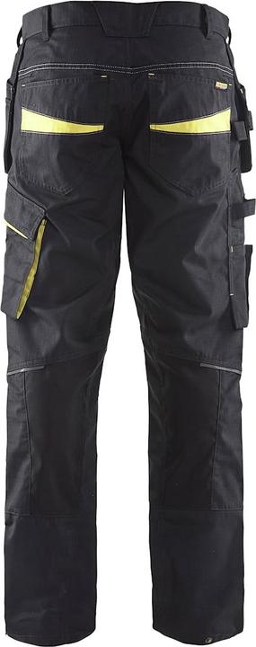 Produktbild Blakläder Handwerkerhose Ripstop mit Stretch 1496 (146)