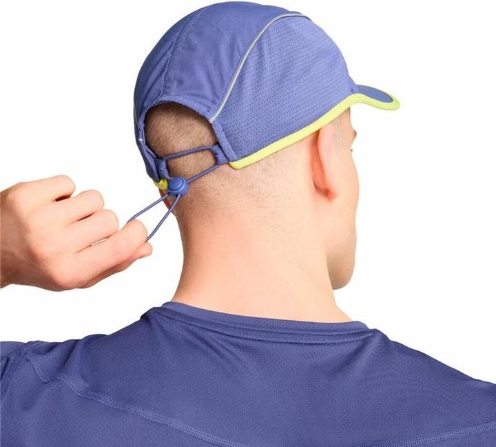 Produktbild Puma Herrenhut Visor 5 Blau Einheitsgrösse Running