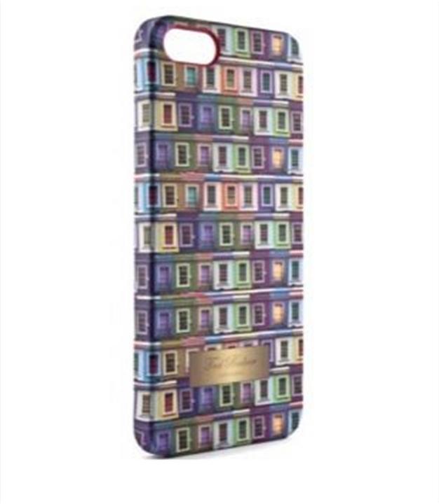 Actual product image Proporta Ted Baker Case for iPhone 5/5S ISSEY window (Apple iPhone 5)