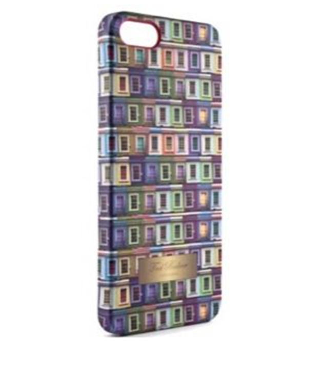 Actual product image Proporta Ted Baker Case for iPhone 5/5S ISSEY window (Apple iPhone 5)
