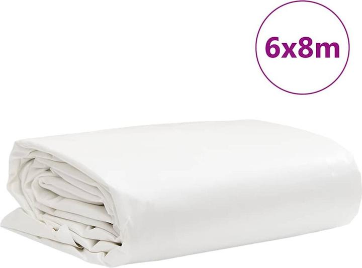 Produktbild vidaXL Plane (8 x 6 m)