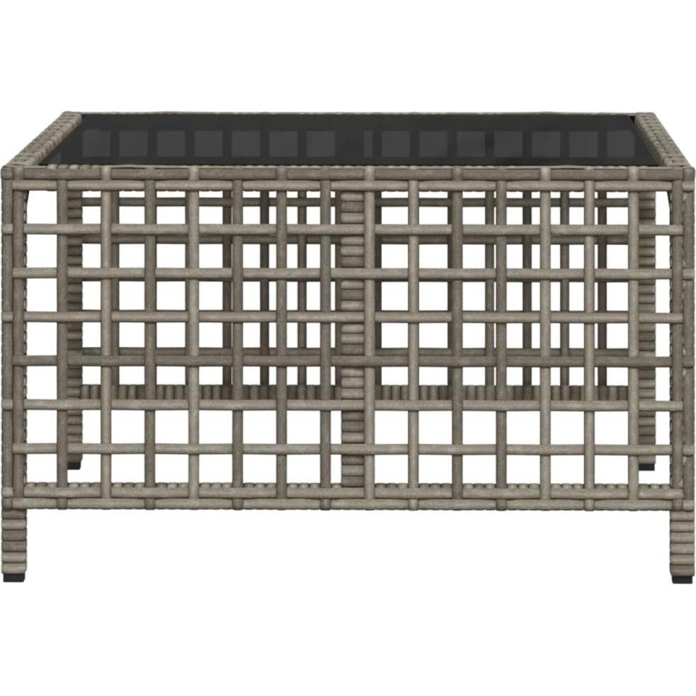 Thumbnail - VidaXL, Gartenlounge, 10-tlg. Garten-Lounge-Set mit Kissen