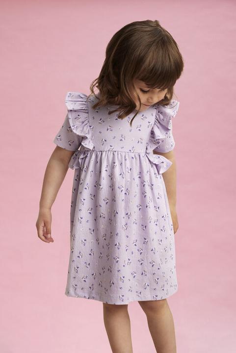 Actual product image Creamie Kleid Orchid (116)