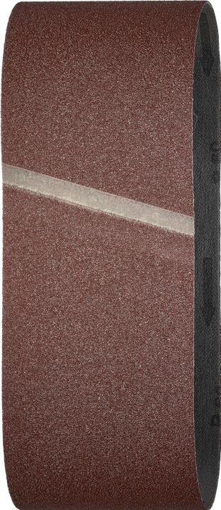 Produktbild wolfcraft 3 Gew.-Schleifbänder Korund Korund K60 (60)