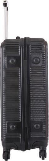 Actual product image Vedia TRAVEL EXPEDITION Koffer «Ibiza», 3er-Set schwarz