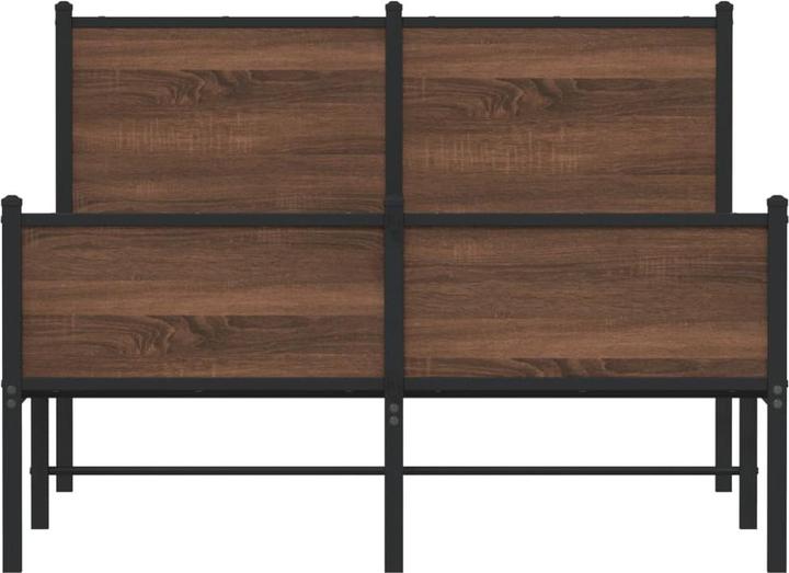 Image du produit vidaXL Bettgestell (160 x 200 cm)