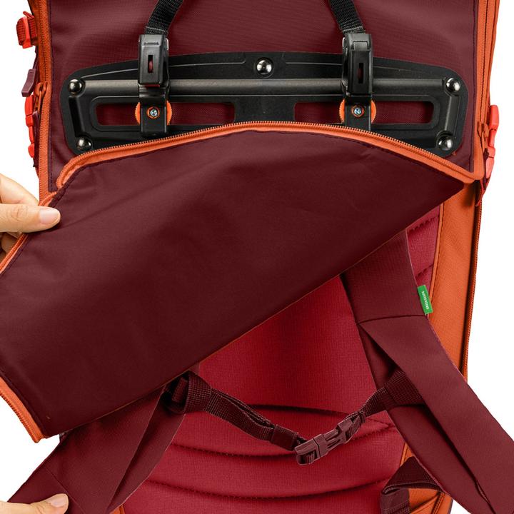 Produktbild Vaude CityGo Bike 23 II Fahrradtasche 34 cm (23 l)