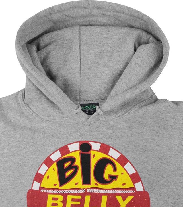 Immagine prodotto Arrow Big Belly Burger Felpa con Cappuccio Uomo (L)