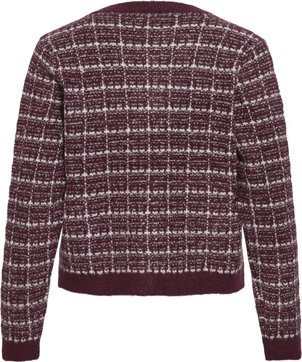 Immagine prodotto Vila Karierter Strickjacke (XL)