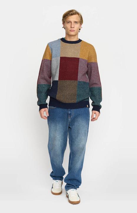 Produktbild Revolution Strickpullover mit Rundhalsausschnitt (XL)