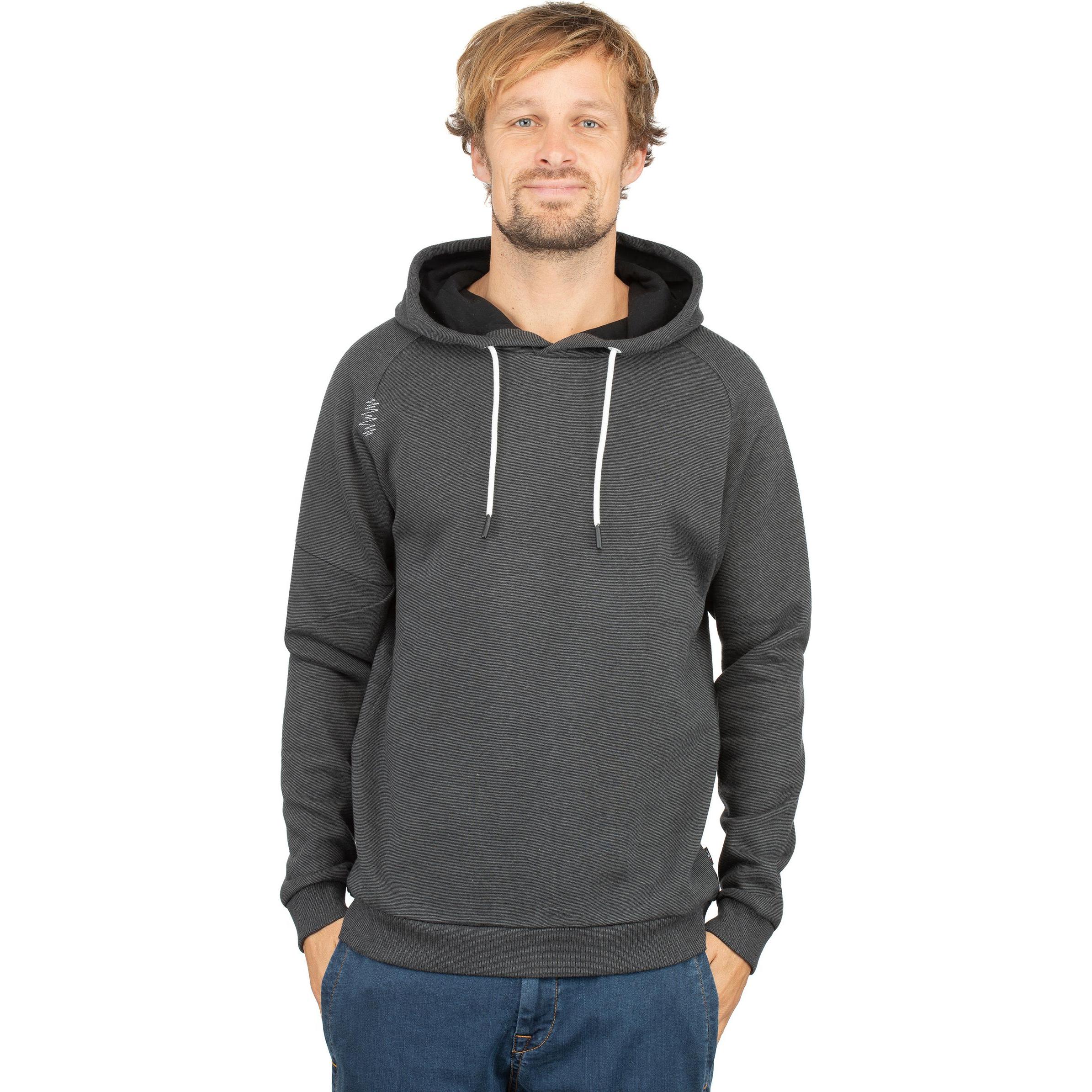 Thumbnail - Chillaz, Herren, Pullover, Helsinki, Schwarz, (XL)