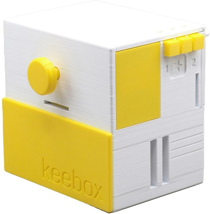 Produktbild Keebox Rätselspiel (Deutsch)