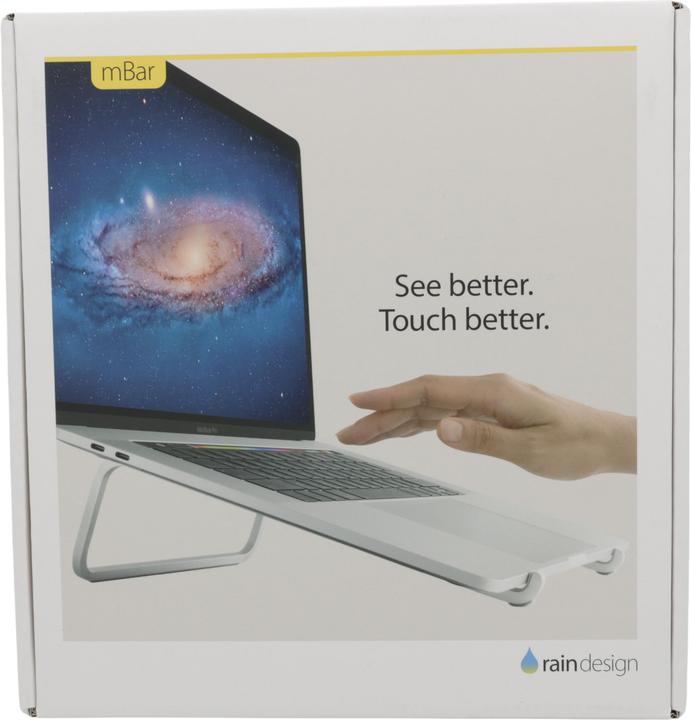 Produktbild Raindesign mBar - Notebook-Ständer - Silber