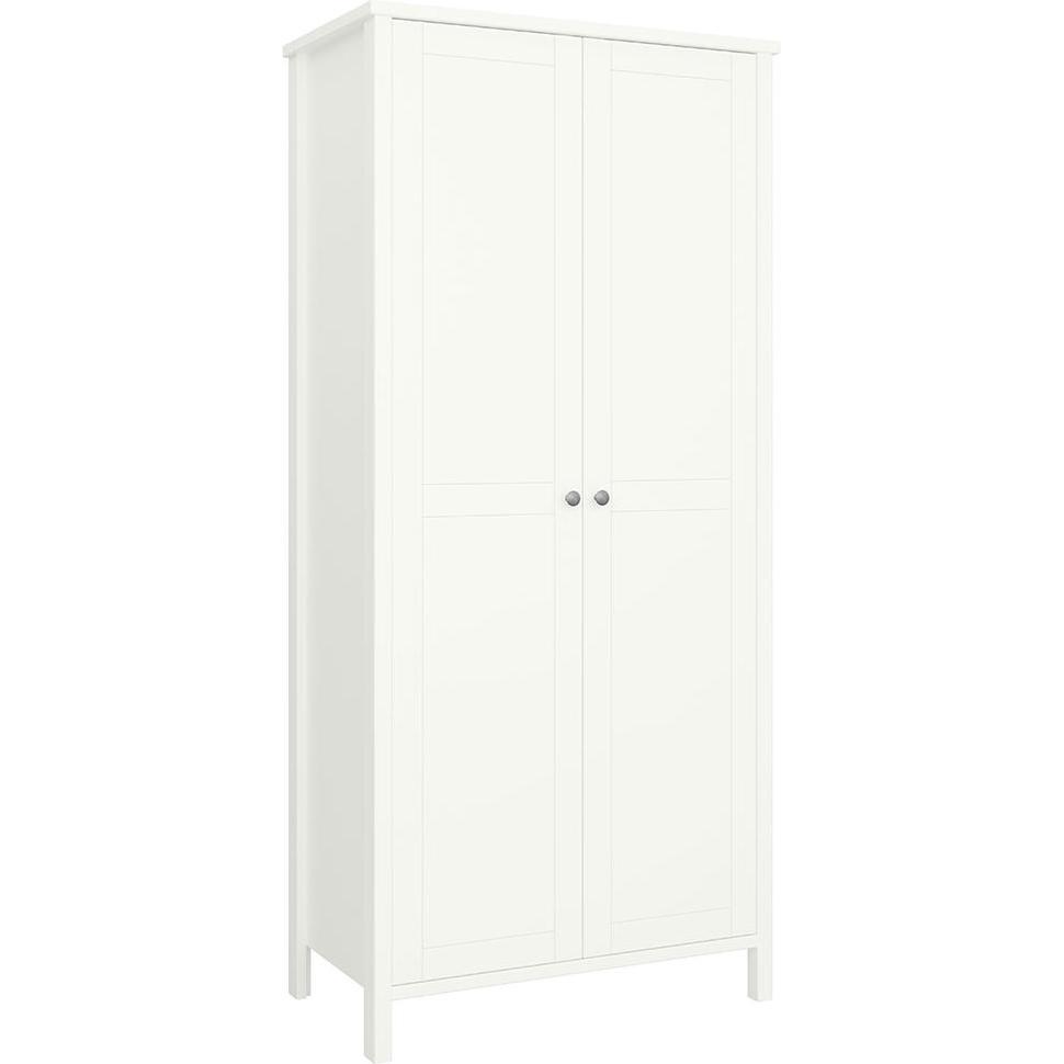 Ebuy24, Kleiderschrank, Kleiderschrank Trone (89 x 50 cm)