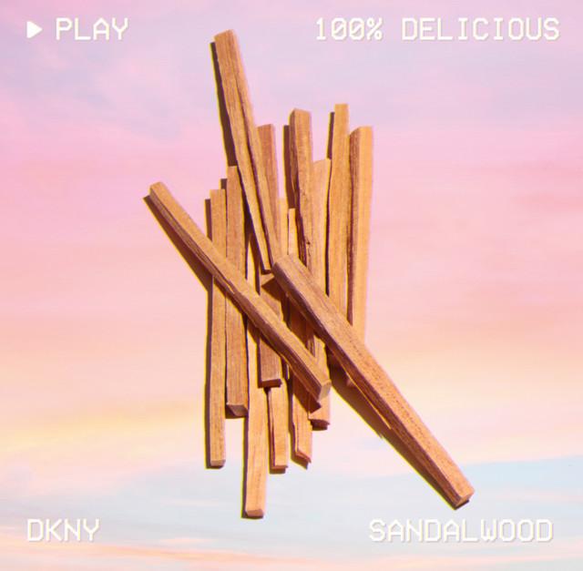 Actual product image DKNY Be 100 % Delicious (Eau de parfum, 30 ml)