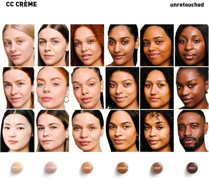 Actual product image Erborian Cc Cream (Golden)