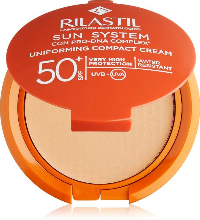 Image du produit Rilastil Crème solaire système SPF50 (Crème autobronzante)