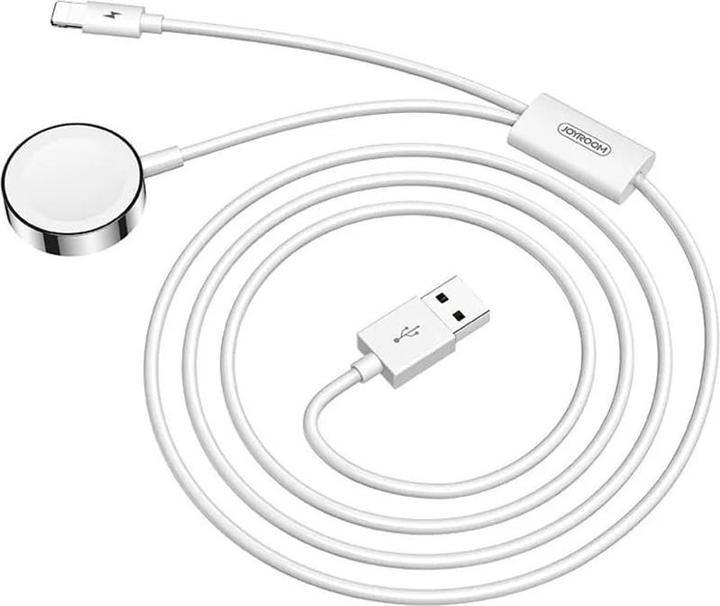Image du produit Joyroom Chargeur Qi sans fil 2en1