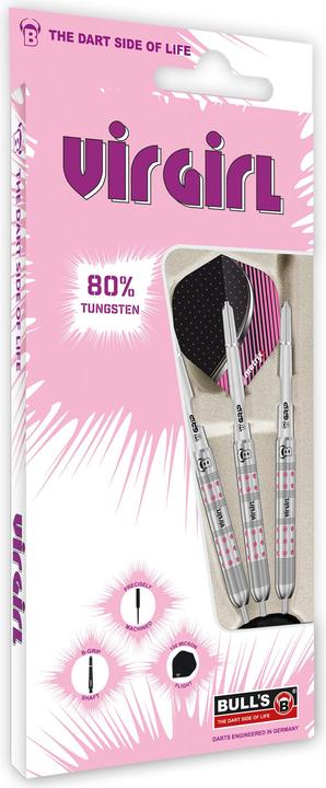 Actual product image Bull's Virgirl VR1 Steel Dart (23 g)