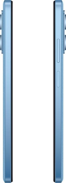 Actual product image Xiaomi Poco X4 GT (256 GB, Blue, 6.60", Dual SIM, 5G)