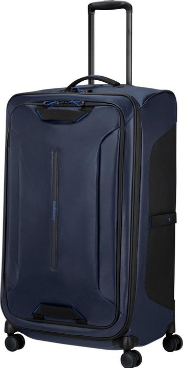 Actual product image Samsonite Travel case - Ecodiver Spinner Duffle 79/29 Blue Nights