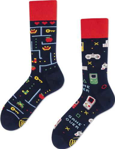 Actual product image Many Mornings Game Over (Single pack, 39 - 42)