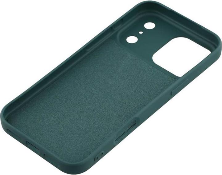 Produktbild Cover-Discount Silikon Gummi Hülle (Apple iPhone 17 Pro Max)