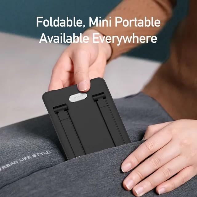 Actual product image Awei uchwyt biurkowy X23 czarnyblack