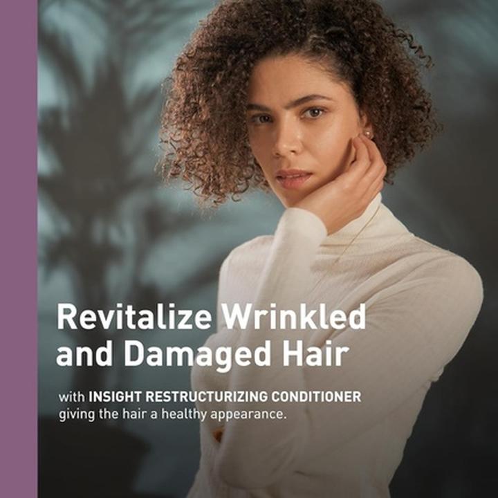 Image du produit Insight Après-shampooing réparateur pour cheveux abîmés 400Ml (400 ml)