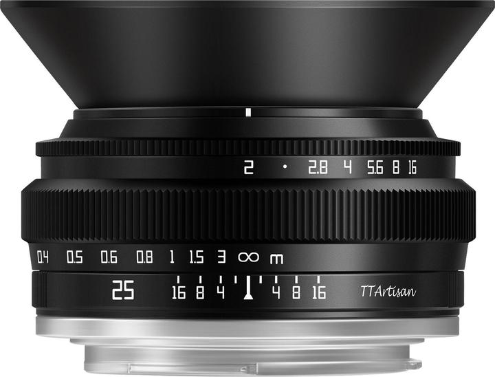 Produktbild TTArtisan Sonnenblende 43mm Rund