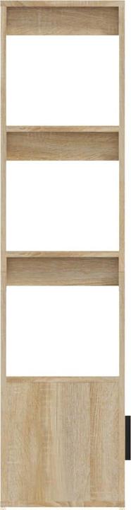 Image du produit vidaXL Sideboard (80 x 80 x 119.50 cm)