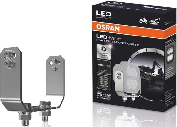 Produktbild Osram LEDriving Heavy Duty Mounting Kit PX