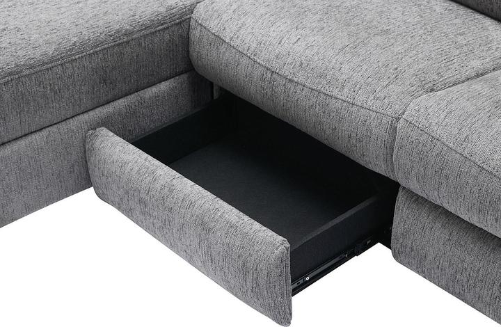 Image du produit Vente-unique Morozel (Canapé d’angle)