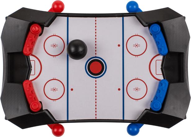 Actual product image Out of the blue Table ice hockey, incl. 1 ball