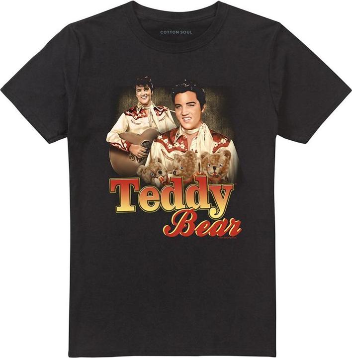 Produktbild Elvis TShirt (L)