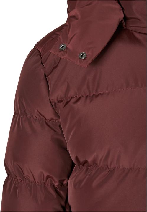 Immagine prodotto Urban Classics Giacca Puffer con cappuccio (XXL)