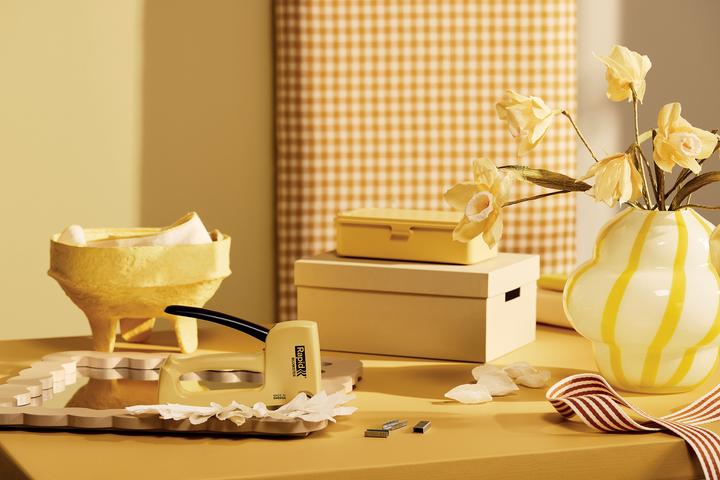 Actual product image Rapid Hand tacker R13