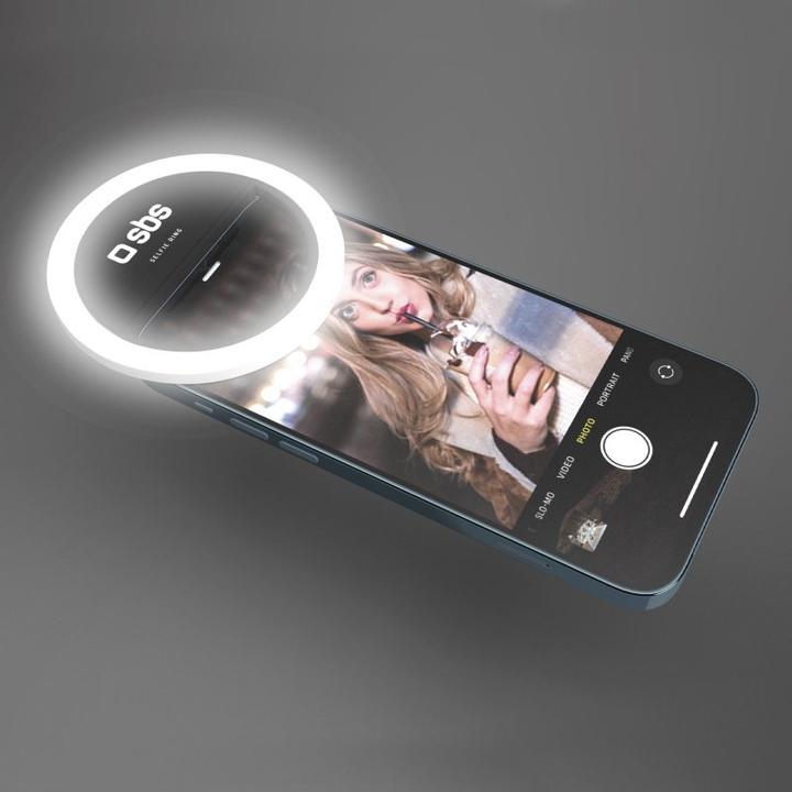 Productafbeelding SBS Selfie Ring Licht