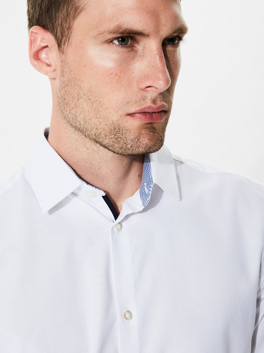 Produktbild Selected Homme Langarmhemd (M)
