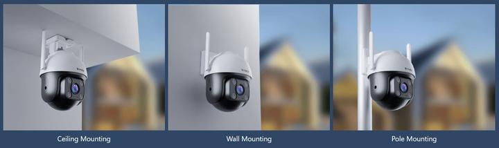 Actual product image Tenda CH3-WCA camera (1920 x 1080 Pixels)