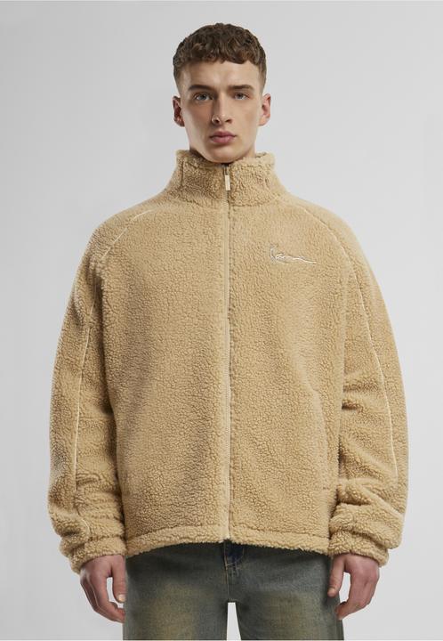 Produktbild Karl Kani Metal Signature Teddy Jacket - 171115 (M)