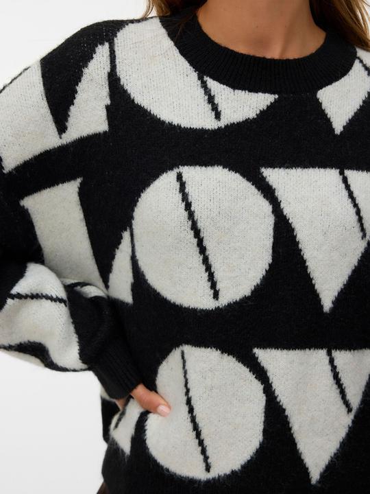 Produktbild Vero Moda VMLOVE Pullover Strickpullover (L)