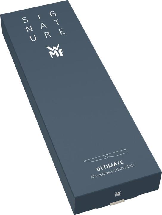 Produktbild WMF Ultimate Black Zubereitungsmesser (12 cm)