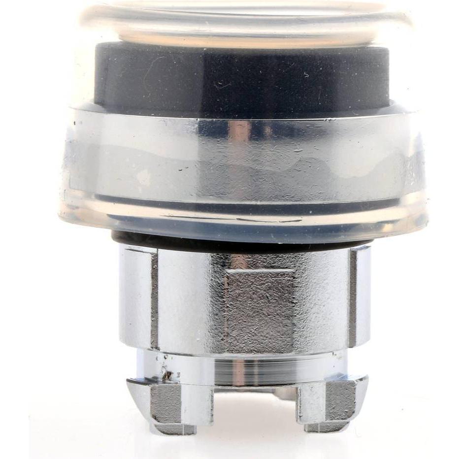 Schneider Electric Drucktaster 22mm ZB4BP2 Schwarz, Taster + Schalter, Schwarz