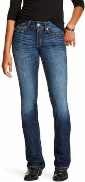 Produktbild Ariat R.E.A.L Perfect Rise Stretch Rosa (28)